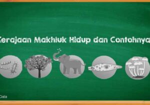 Kerajaan Makhluk Hidup