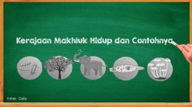 Kerajaan Makhluk Hidup