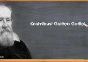 Kontribusi Galileo Galilei