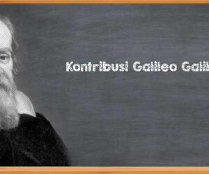 Kontribusi Galileo Galilei