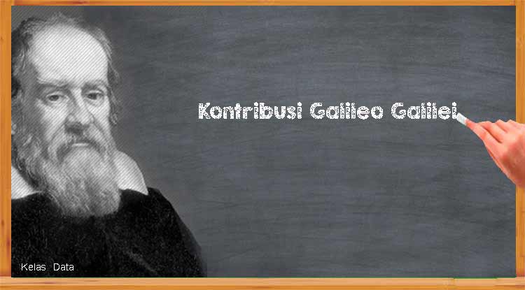 Kontribusi Galileo Galilei