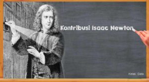 Kontribusi Isaac Newton