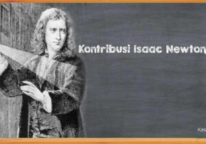 Kontribusi Isaac Newton