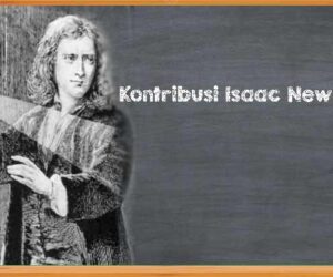 Kontribusi Isaac Newton