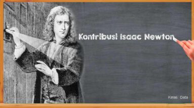 Kontribusi Isaac Newton