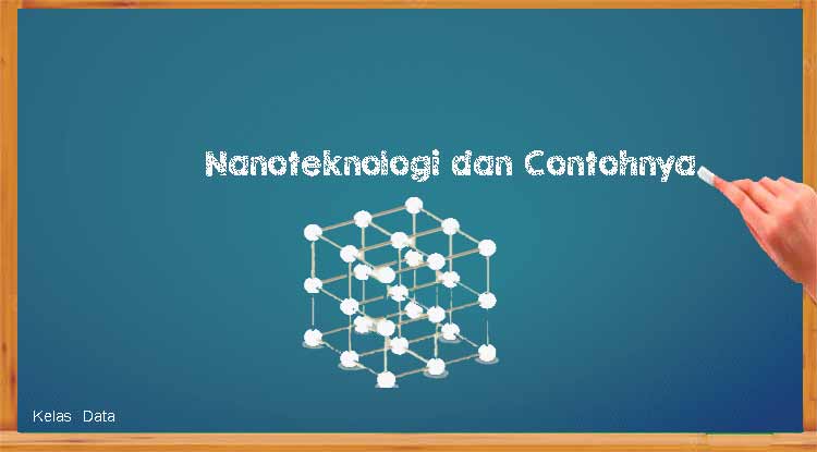 Pengertian Nanoteknologi