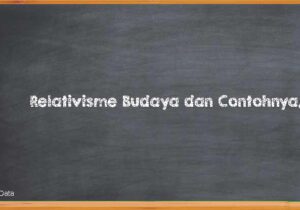 Relativisme Budaya