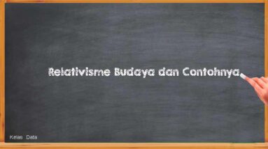 Relativisme Budaya