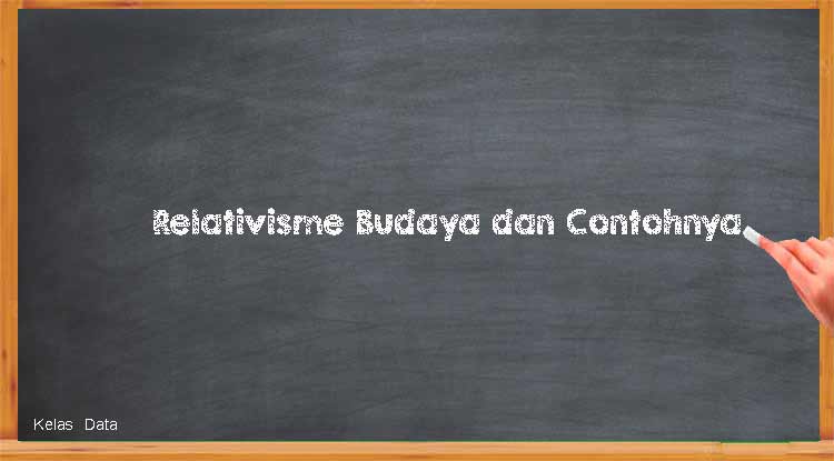 Relativisme Budaya