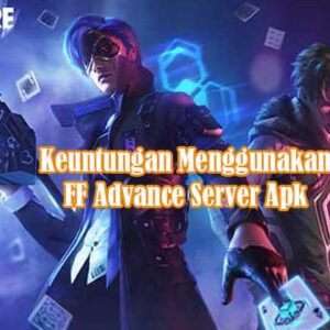 FF Advance Server Apk