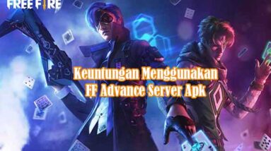 FF Advance Server Apk