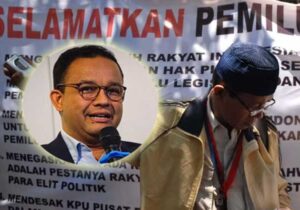 anies baswedan dan pemilu