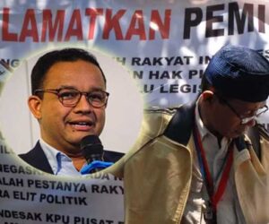 anies baswedan dan pemilu