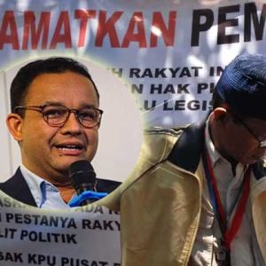 anies baswedan dan pemilu