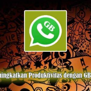 aplikasi pesan gb whatsapp