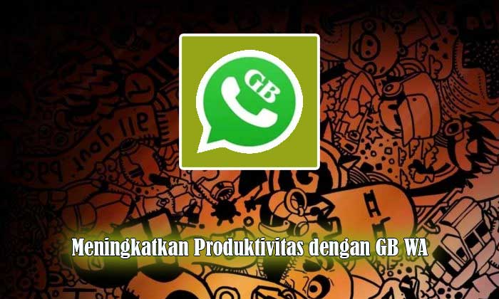 aplikasi pesan gb whatsapp