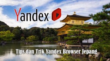 yandex browser jepang