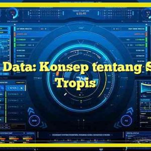 Kelas Data: Konsep tentang Siklon Tropis