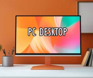 komputer desktop
