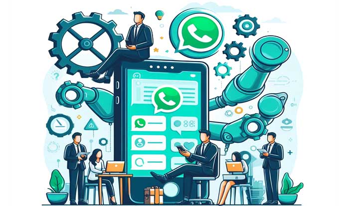 whatsapp crm