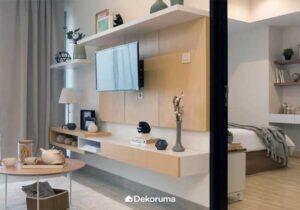 desain interior japandi