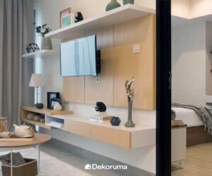 desain interior japandi