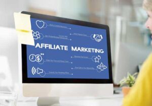 affiliate marketing