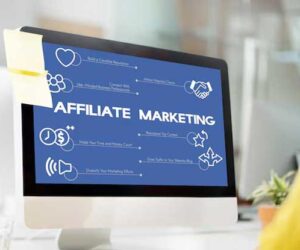 affiliate marketing