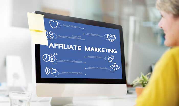 affiliate marketing