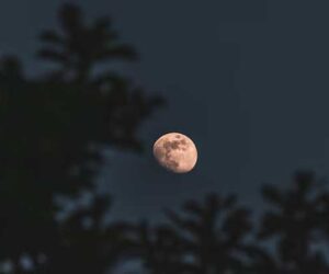 gerhana bulan