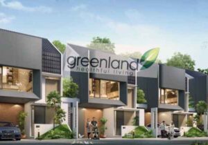greenland sawangan depok