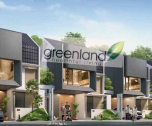 greenland sawangan depok