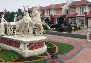 livingstone at telaga golf sawangan