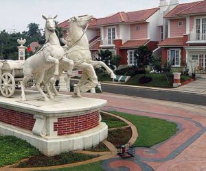 livingstone at telaga golf sawangan