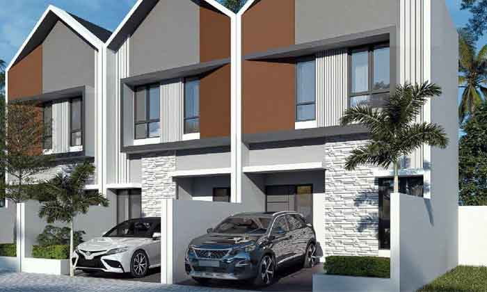 townhouse bsi elite depok