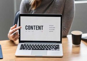 web copywriting