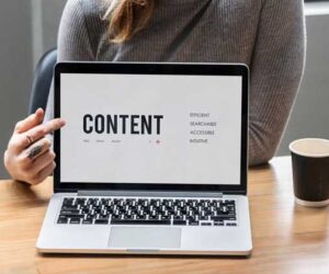 web copywriting