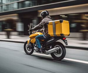 industri food delivery