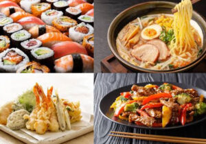 kuliner jepang yang mendunia