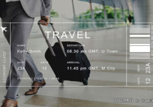 maskapai dengan travel diskon