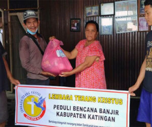 peran gereja protestan dalam bencana alam