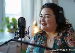 podcast bisa untuk semua orang