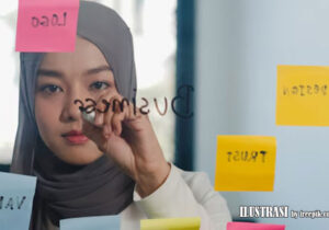 meningkatkan kepercayaan diri bagi wanita
