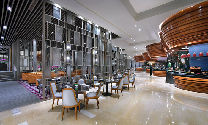 restoran di the ritz carlton jakarta pilihan yang mewah