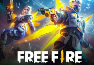 review free fire pertarungan cepat di map mini