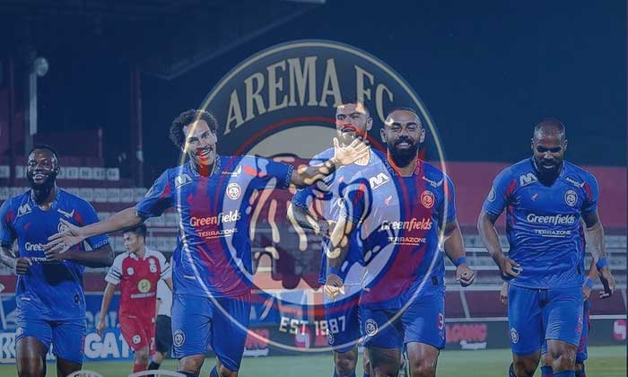 arema fc klub ikonik dari malang