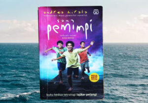 buku sang pemimpi dan semangat mengejar mimpi