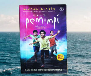 buku sang pemimpi dan semangat mengejar mimpi