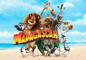 film komedi keluarga madagascar