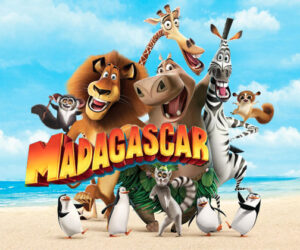 film komedi keluarga madagascar